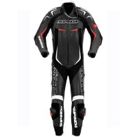 Spidi Track Wind Replica One Piece Leather Motorcycle Racing Suit