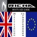 Richa Vortex Winter Sport-Touring Motorcycle Boot