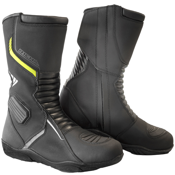 Winter motorcycle boots 2025