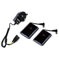 Richa Inferno V12 Heated Glove Batteries & Charger