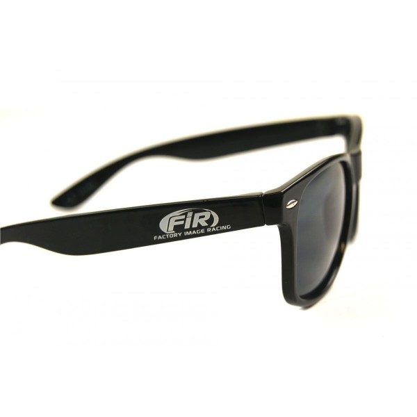 Factory Image Racing Sunglasses - Black Factory Image Racing Sunglasses - Black