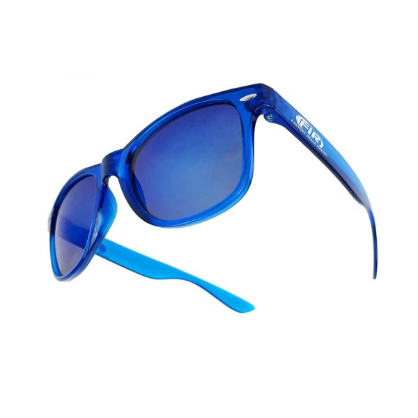 Factory Image Racing Sunglasses - Blue Factory Image Racing Sunglasses - Blue