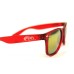 Factory Image Racing Sunglasses - Red Factory Image Racing Sunglasses - Red