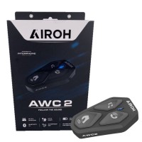 Airoh Interphone AWC2 Helmet Motorcycle Intercom