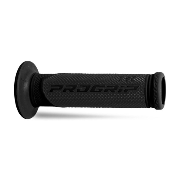 Pro Grip 732 Superbike Dual Compound Grip Titanium and Black