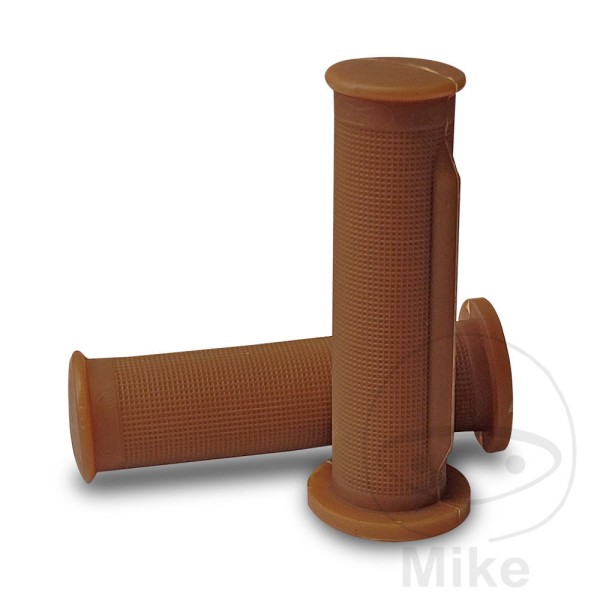 Domino Handlebar Grips 22mm 26mm Classic Retro Vintage Look 7290250
