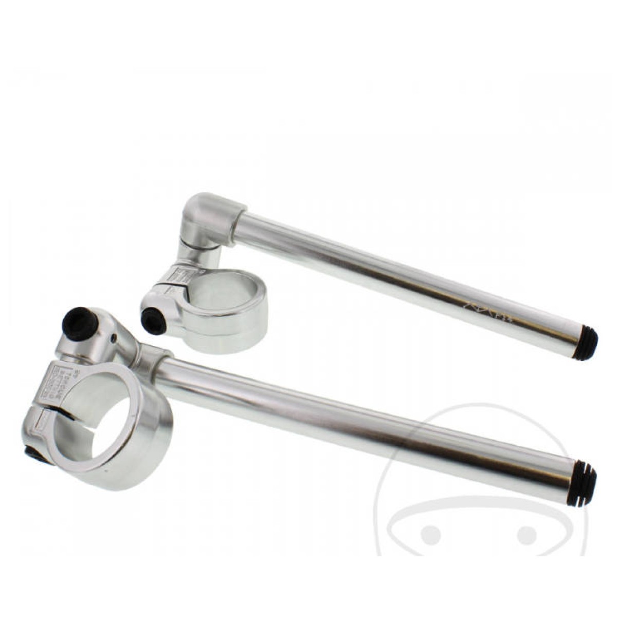 Domino Multi Adjustable Clip On Handlebars Available from Farkham Hall