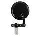 Pair of Universal Motorcycle Bar End MIrror with Black Body Pair of Universal Motorcycle Bar End MIrror with Black Body