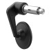 Oxford Street Motorcycle Bar End MIrror Left Hand Oxford Street Motorcycle Bar End MIrror Left Hand