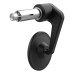 Oxford Street Motorcycle Bar End MIrror Right Hand Oxford Street Motorcycle Bar End MIrror Right Hand
