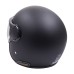 Axor Jet Black/Black Crash Helmet