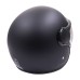 Axor Jet Black/Black Crash Helmet