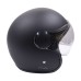Axor Jet Black/Black Crash Helmet