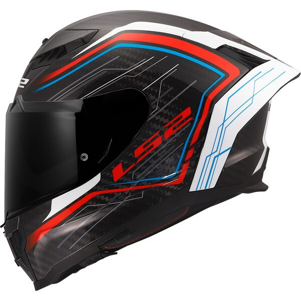 LS2 FF807 Dragon Crash Helmet Gloss Subic LS2 FF807 Dragon Crash Helmet Gloss Subic