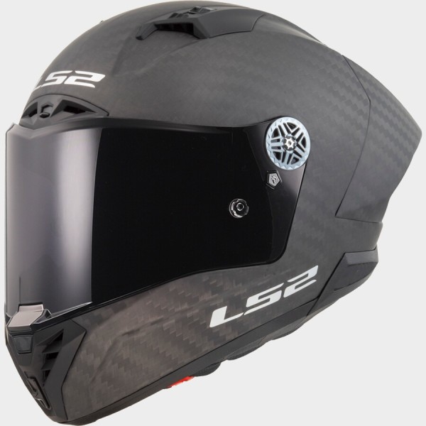 LS2 Thunder GP Pro FIM Crash Helmet