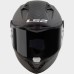 LS2 Thunder GP Pro FIM Crash Helmet
