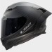 LS2 FF807 Dragon Crash Helmet Solid Carbon 