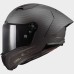LS2 FF805 Thunder-GP Aero Crash Helmet Matt Carbon 