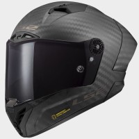 LS2 FF805 Thunder-GP Aero Crash Helmet Matt Carbon 