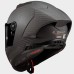 LS2 FF805 Thunder-GP Aero Crash Helmet Matt Carbon 
