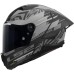 LS2 FF805 Thunder-GP Aero Crash Helmet Polar Graphic