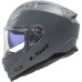 LS2 FF811 Vector II Full Face Crash Helmet, Solid Gloss Nardo Grey