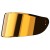 FF807 Dragon Visor,  Iridium Gold 806807VIS19  + £32.89 