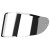 FF807 Dragon Visor, Iridium Silver 806807VIS18  + £32.89 