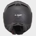 LS2 FF910 Advant 2 Modular (Flip Front) Crash Helmet Matt Black