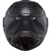 LS2 FF901 Advant X Modular (Flip Front) Crash Helmet in Matt Black