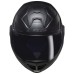 LS2 FF901 Advant X Modular (Flip Front) Crash Helmet in Matt Black