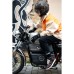Roof Bamboo Gloss Black Jet Helmet