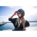 Roof Bamboo Gloss Black Jet Helmet