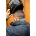 Roof Bamboo Gloss Black Jet Helmet