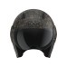 Roof BambooMatt Black Jet Helmet