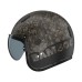 Roof BambooMatt Black Jet Helmet