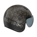 Roof BambooMatt Black Jet Helmet