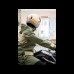 Roof Bamboo Pure Matt Sand Jet Helmet