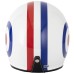 VCAN H589 RAF Roundels Open Face Classic Crash Helmet