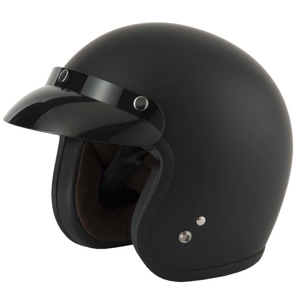 VCAN H541 Slimline Open Face Helmet