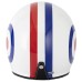 VCAN V537 RAF Roundels  Open Face Classic Crash Helmet
