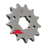 YPVS350 JT Front Sprocket Standard Steel F569 Standard Size 17T, 10t - 18T available as options