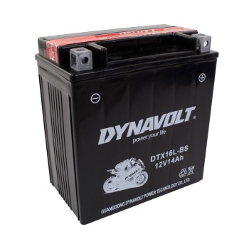 Overstocked Dynavolt DTX16L-BS Battery Overstocked Dynavolt DTX16L-BS Battery