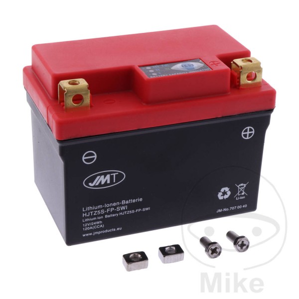 JMT LiFePO4 (Lithium) Battery HJTZ5S-FP JMT