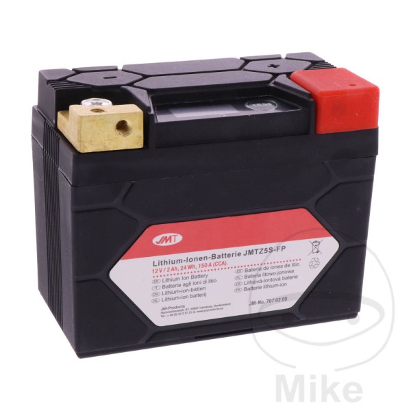 JMT LiFePO4 (Lithium) Battery JMTZ5S-FP JMT JMT LiFePO4 (Lithium) Battery JMTZ5S-FP JMT