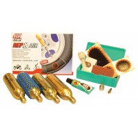 Temporary Tubed Tyre Puncture Repair Kit