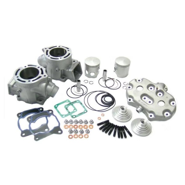 Athena  Big Bore (68mm) Barrel & Piston Kit for Yamaha RD350LC YPVS
