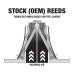 Boyesen Power Reeds Model 732 Full Bike Set of 4 Reeds