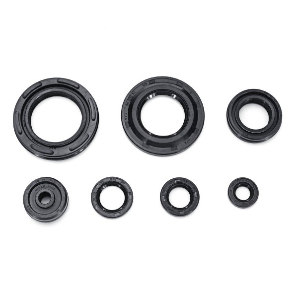 RD350LC YPVS Bottom End Engine Oil Seal Set 