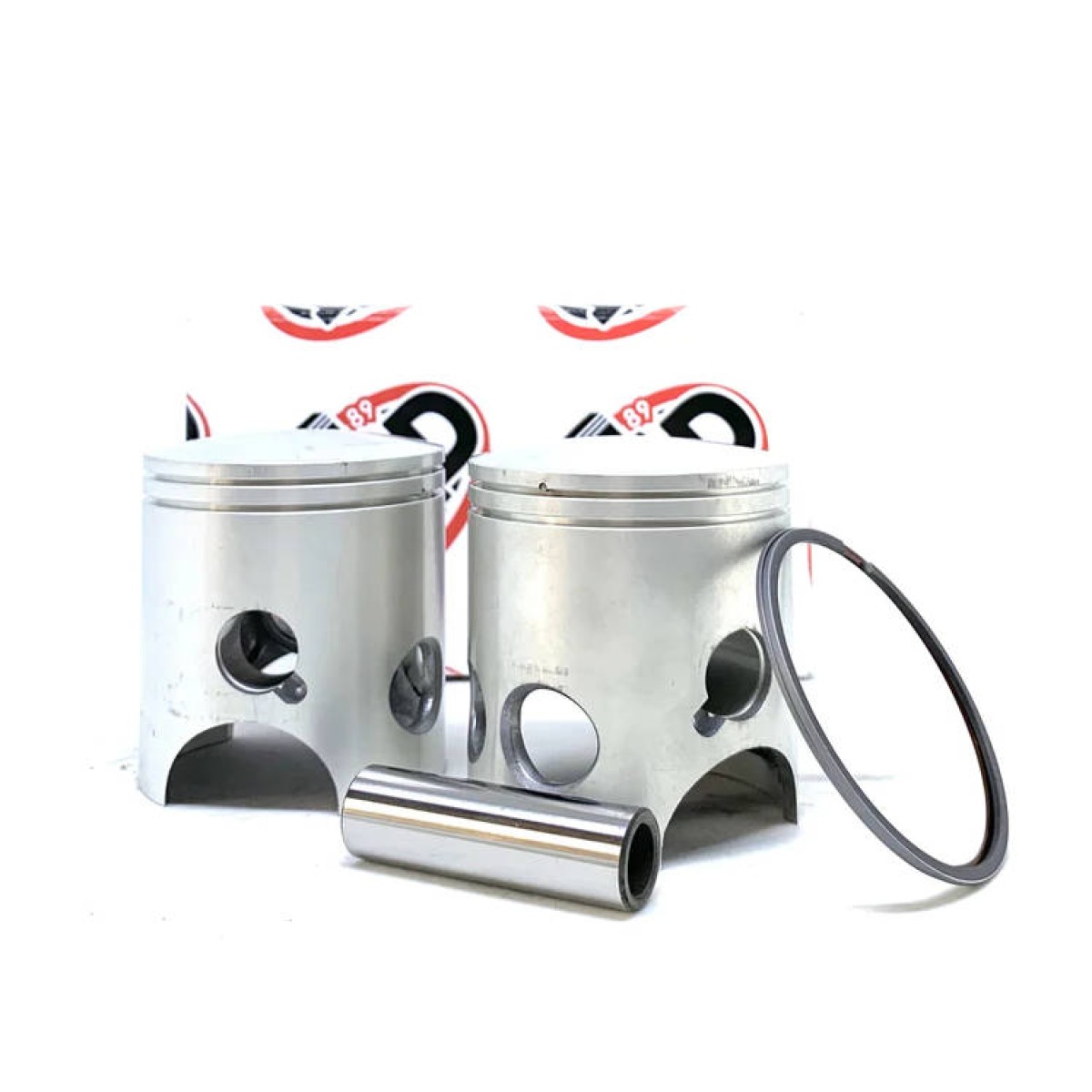 Wiseco Yamaha RD350/400 KT(65mm-2559CD-393M) Piston Kit